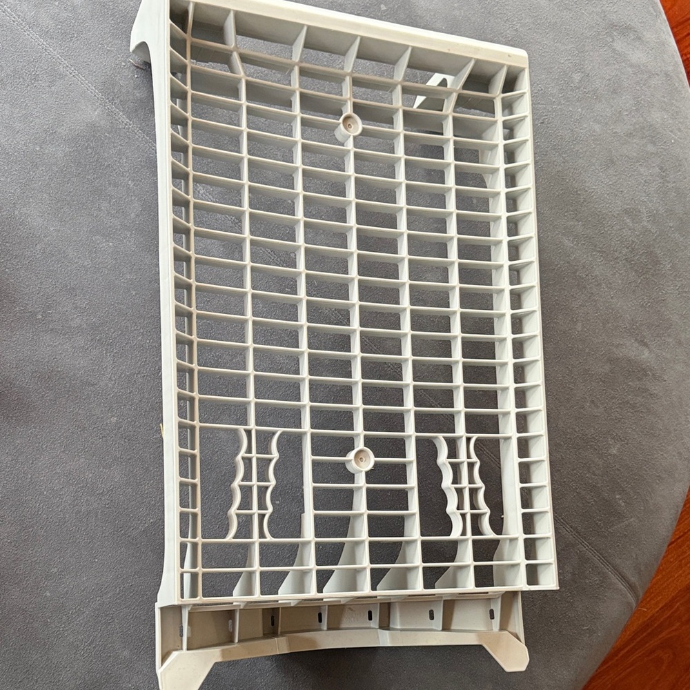 LG Front load Dryer Rack